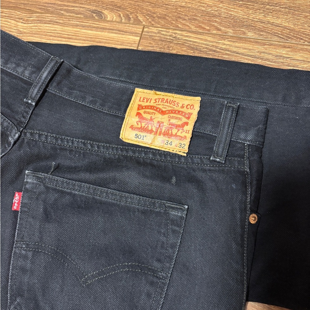 Levi's 501
